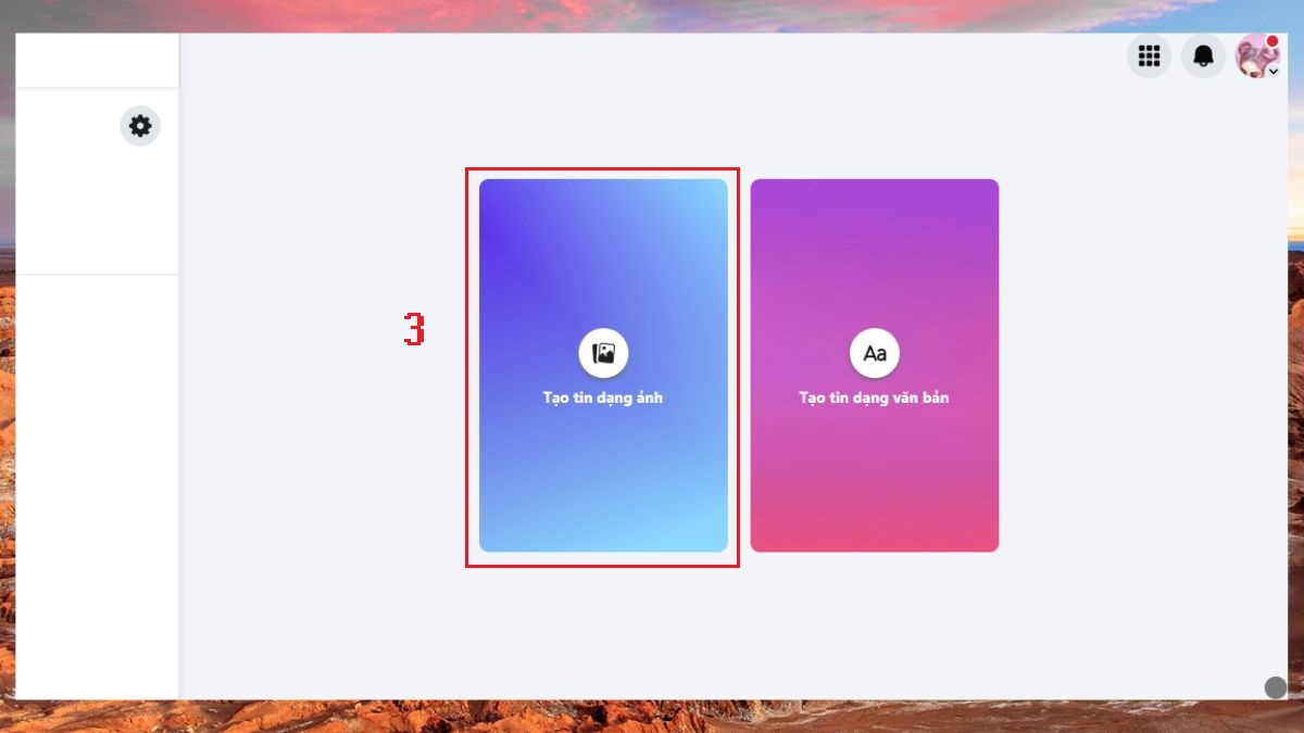 Hướng dẫn cách chia sẻ video từ TikTok lên story Facebook trên máy tính - bước 3