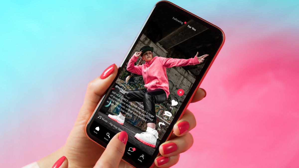 Lưu ý khi chia sẻ video TikTok lên story Facebook