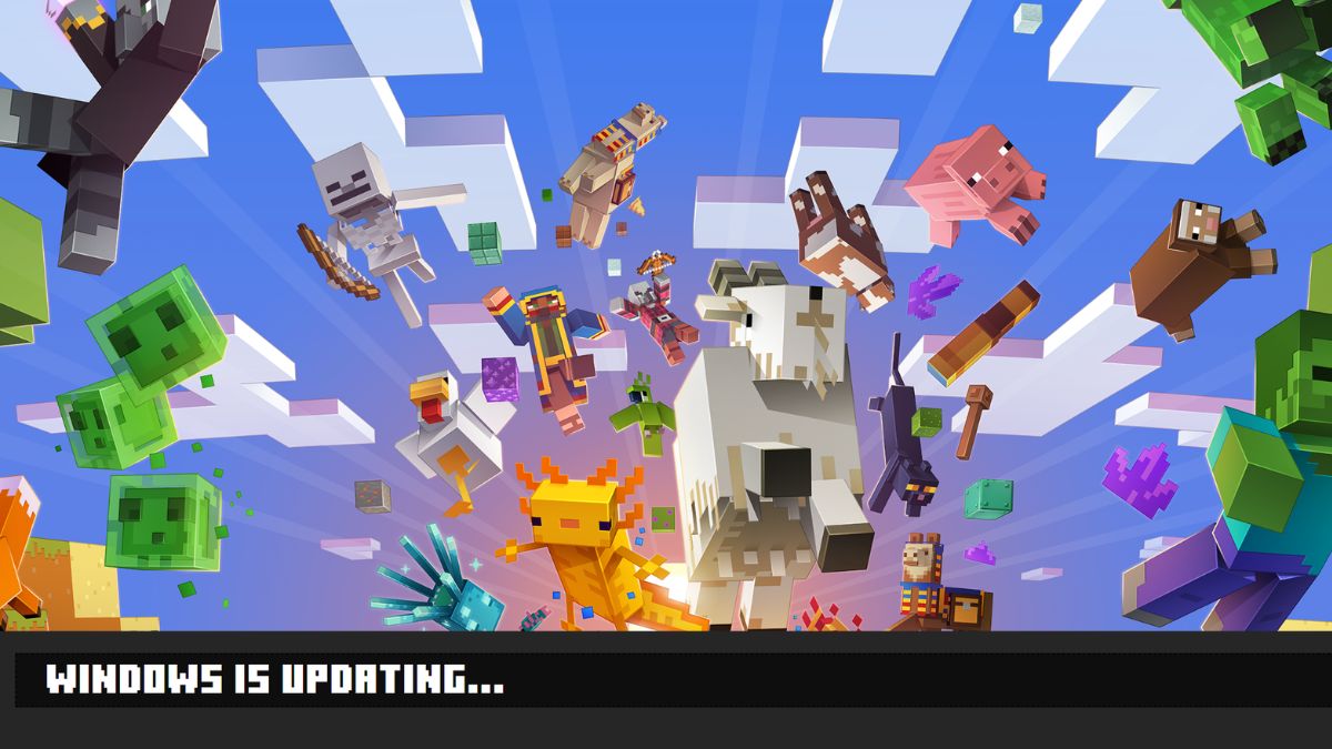 Cài tải và cài đặt Minecraft trên PC - bước 4