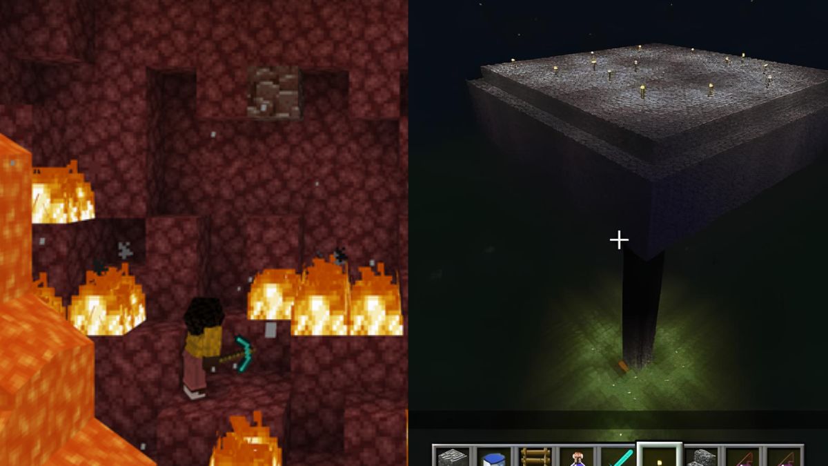Mẹo cách chơi Minecraft sinh tồn hay, sáng tạo tìm kiếm tài nguyên