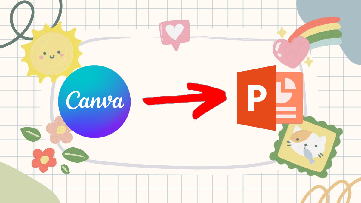 Tại sao cần chuyển Canva sang PowerPoint?