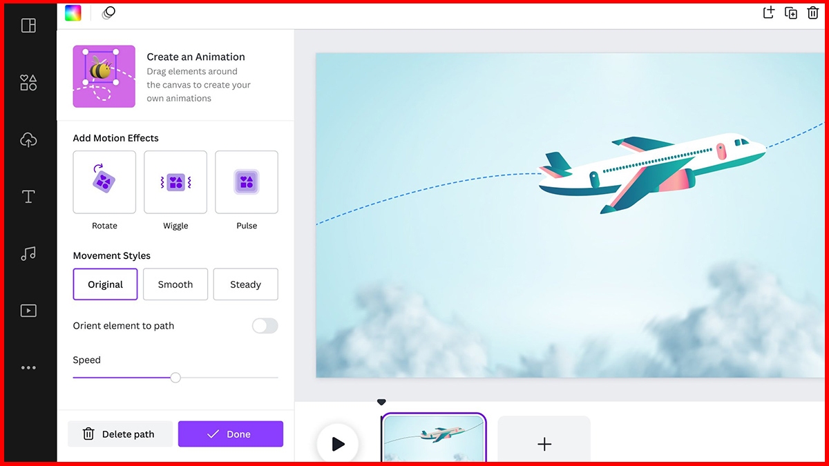 Lưu ý khi chuyển Canva sang PowerPoint