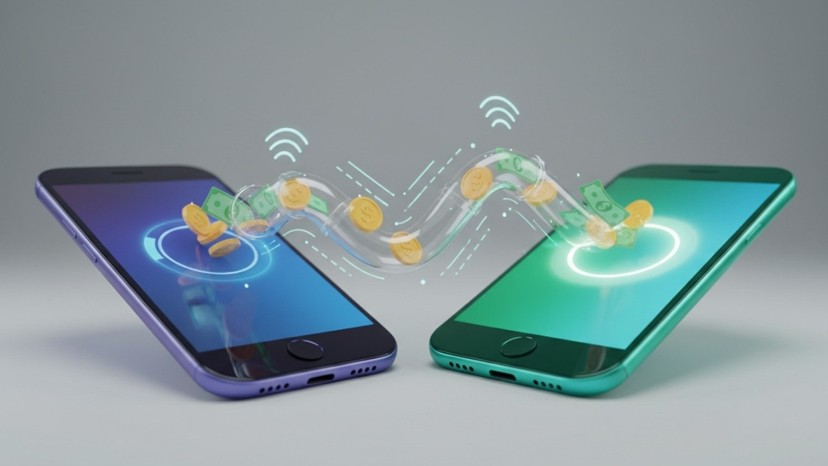 Chuyển tiền điện thoại là gì?