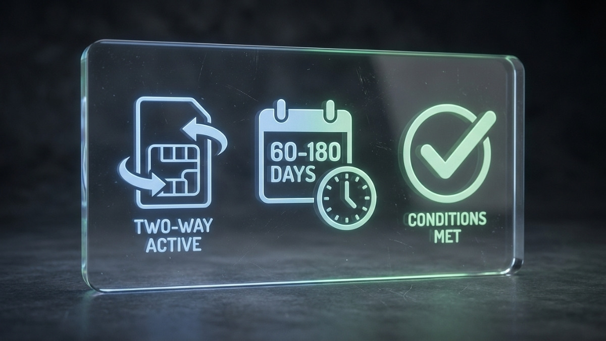 Điều kiện để chuyển tiền điện thoại