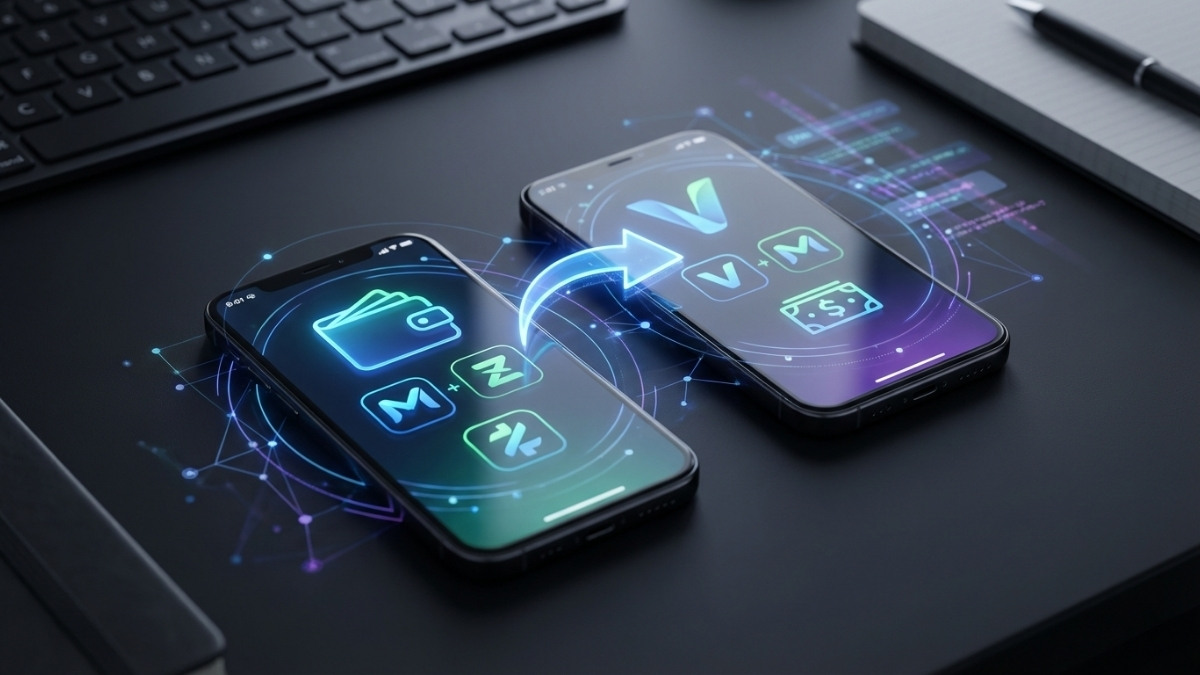 Các giải pháp thay thế chuyển tiền điện thoại - ví điện tử