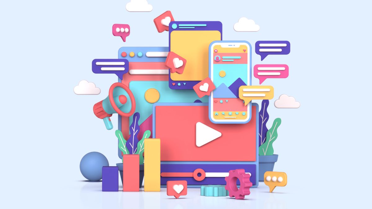 Các loại nội dung có thể đăng trên Facebook