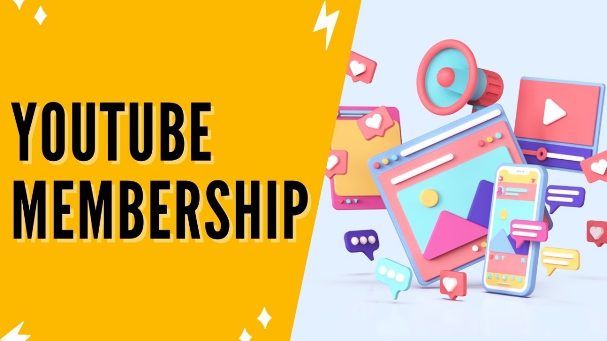 Lợi ích khi đăng ký hội viên Youtube