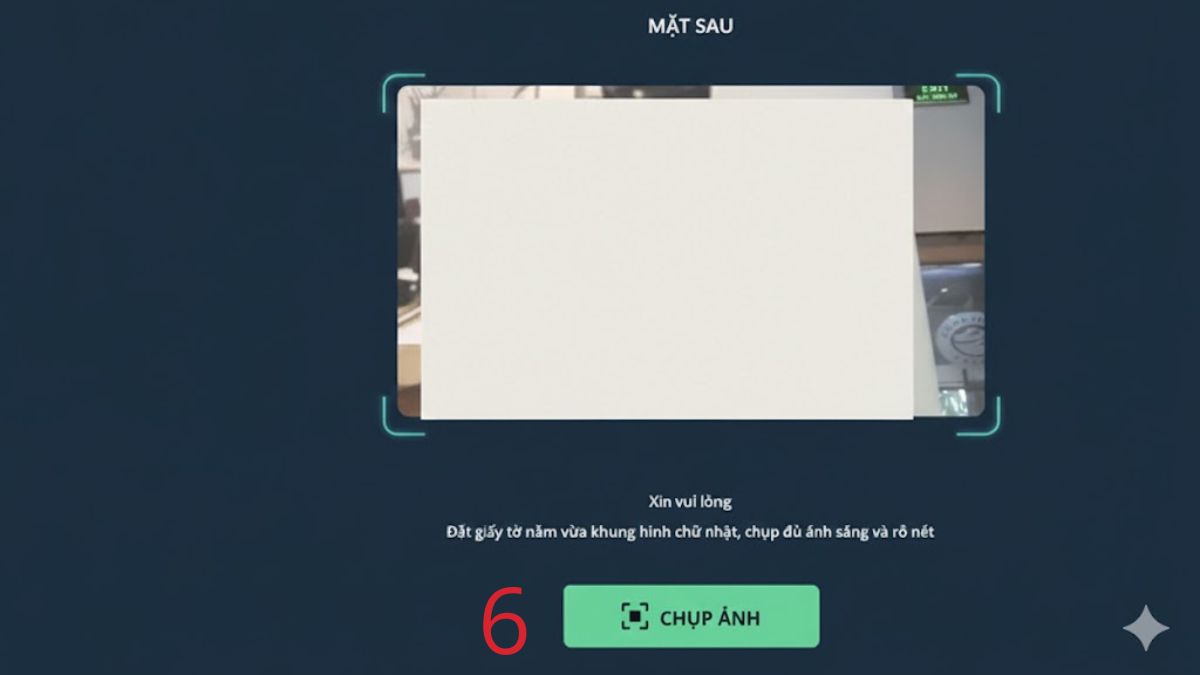 Cách đăng ký SIM chính chủ mạng VinaPhone - bước 3