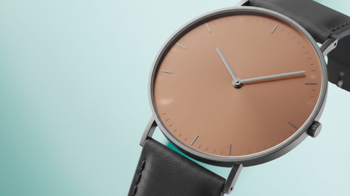 Cách chọn đồng hồ phù hợp với cổ tay nữ - kích thước mặt đồng hồ