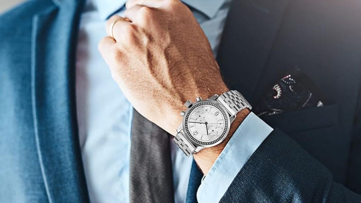 Cách chọn loại đồng hồ theo hoàn cảnh sử dụng công sở