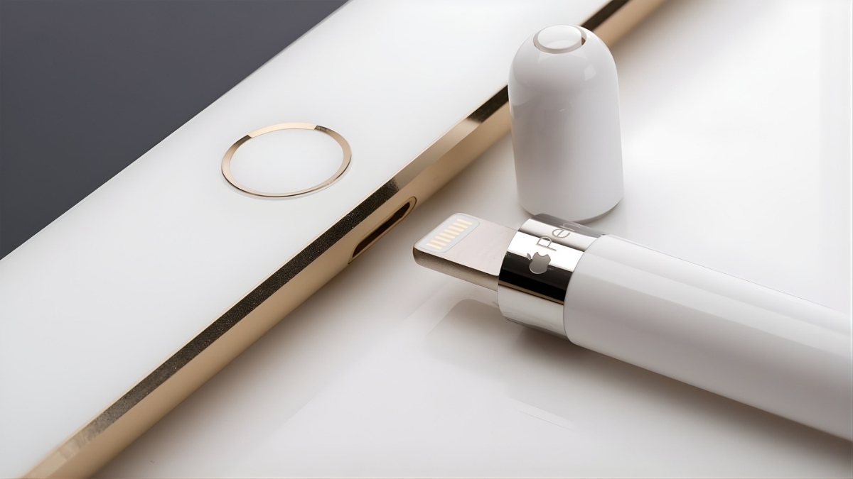 Hướng dẫn cách kết nối bút cảm ứng Apple Pencil với iPad - 1