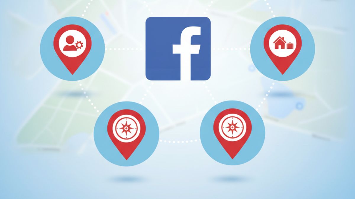 Lưu ý khi ghim vị trí trên Facebook