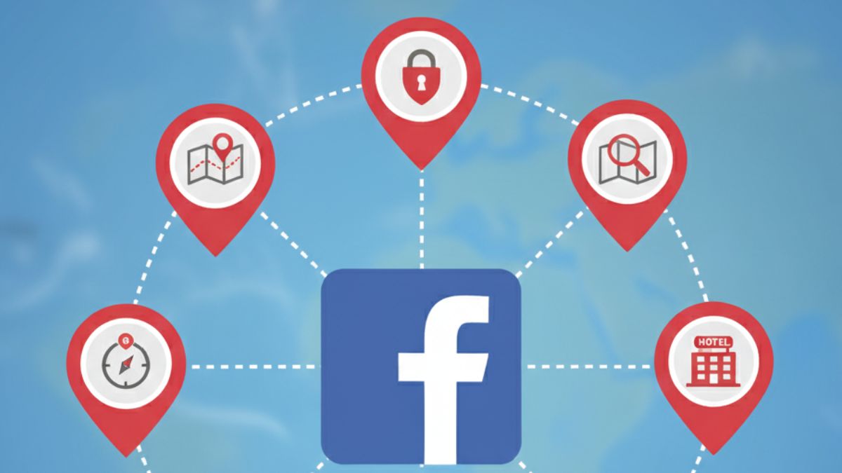 Cách ghim vị trí trên Facebook nhanh và dễ thực hiện
