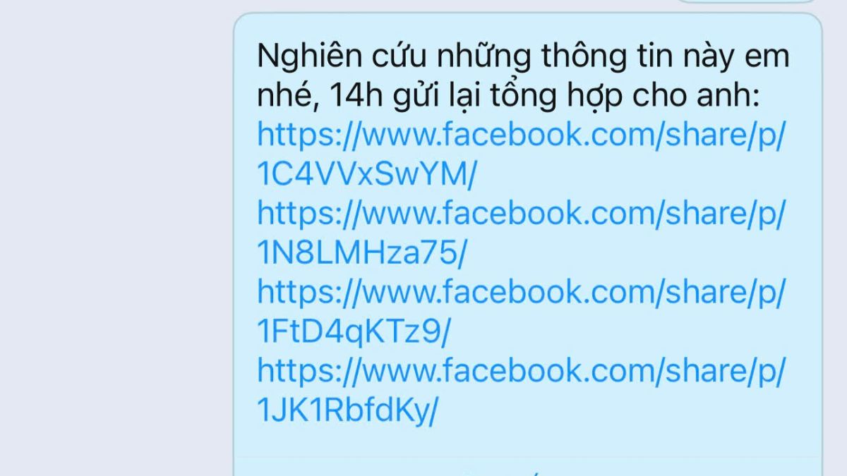 Mẹo chia sẻ Facebook qua Zalo chuyên nghiệp