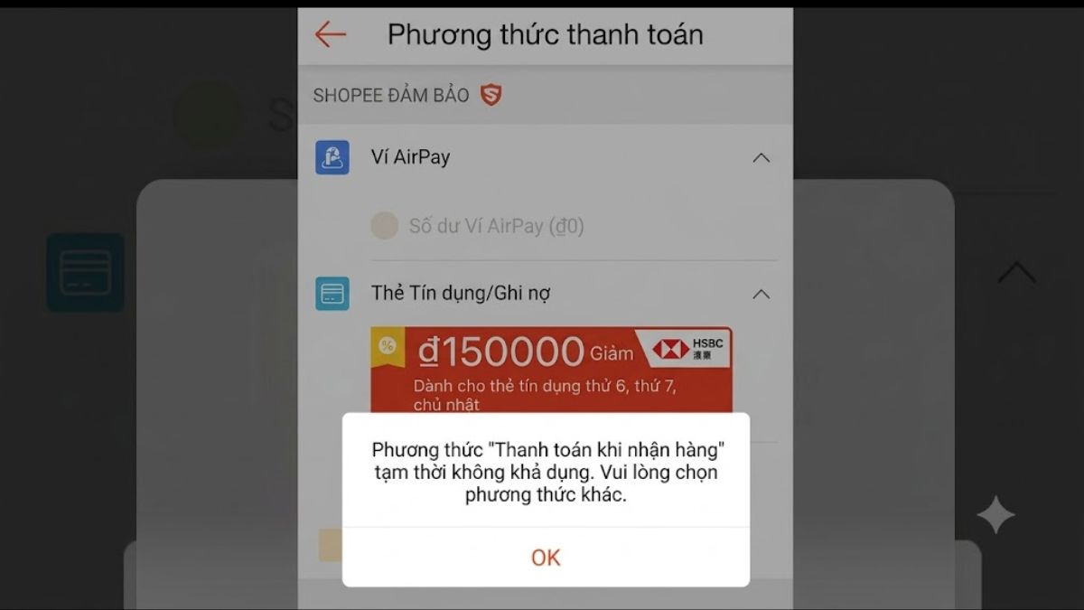 Hủy đơn hàng Shopee lần 2 có bị phạt hoặc khóa tài khoản không?