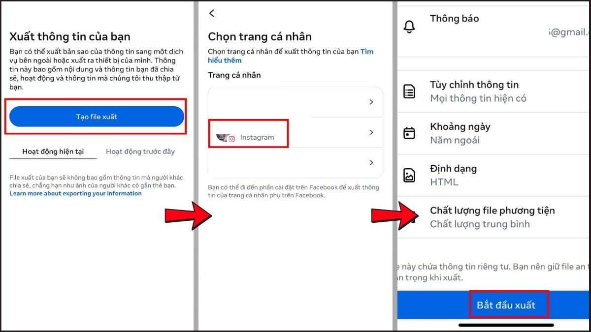 Cách xem lại danh sách yêu cầu theo dõi đã gửi trên Instagram - bước 3