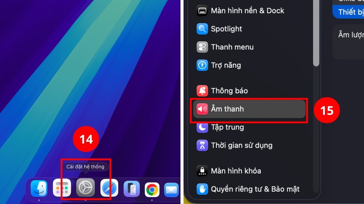 Kết nối 2 loa Bluetooth bằng macOS - bước 3.1