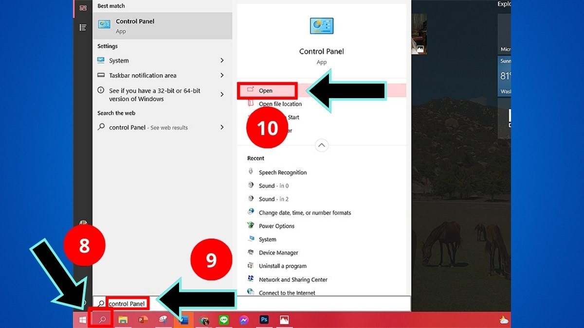 Kết nối 2 loa bluetooth bằng Windows - bước 2.1