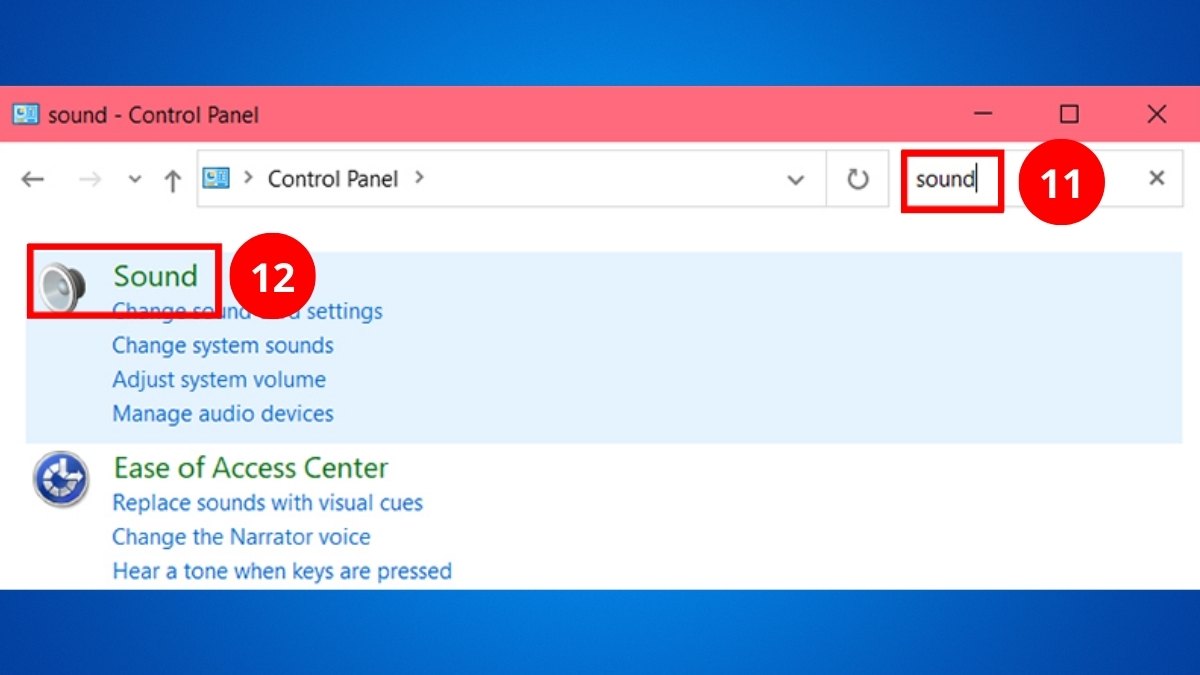 Kết nối 2 loa bluetooth bằng Windows - bước 2.2