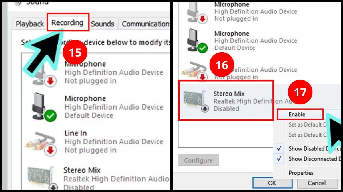 Kết nối 2 loa bluetooth bằng Windows - bước 3