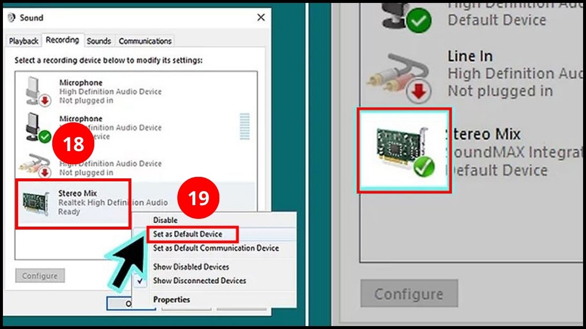 Kết nối 2 loa bluetooth bằng Windows - bước 3.2