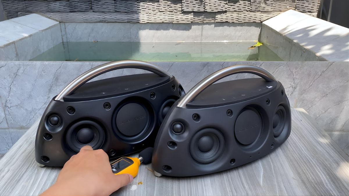 Tại sao nên kết nối loa Harman Kardon?