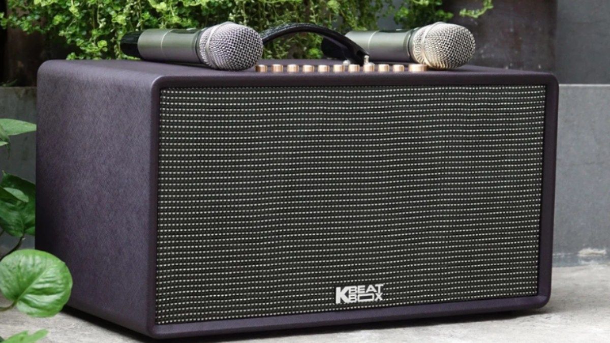 Sơ nét về loa Acnos