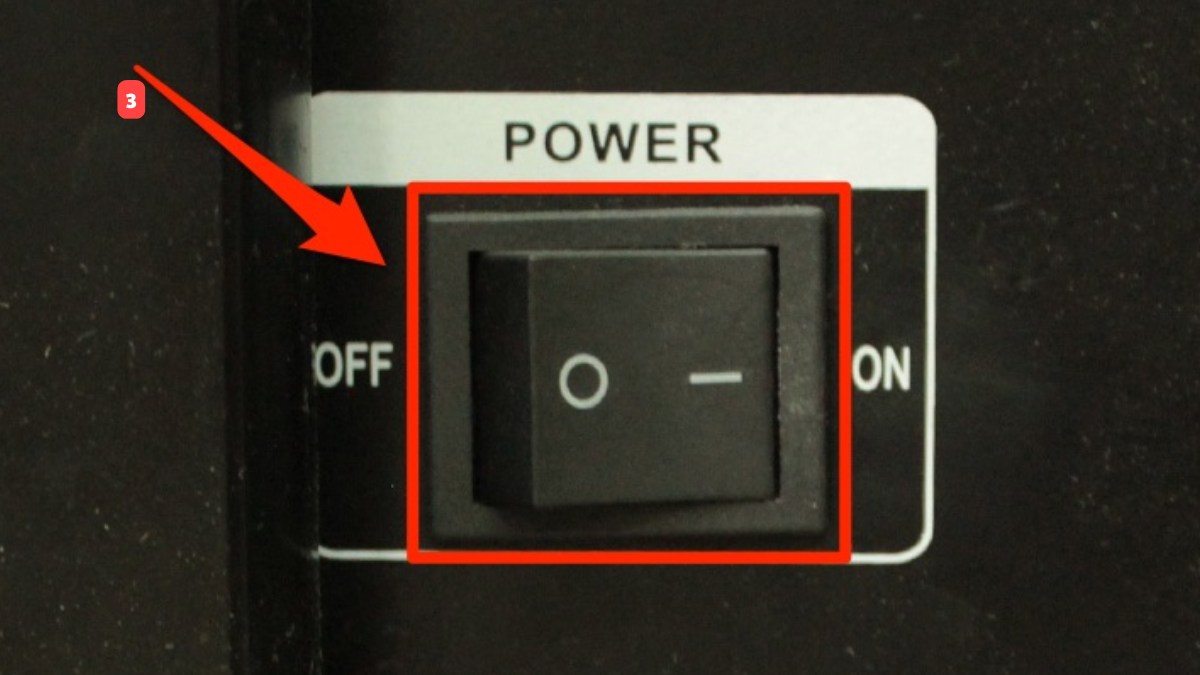 Cách kết nối loa Acnos với micro - bước 4