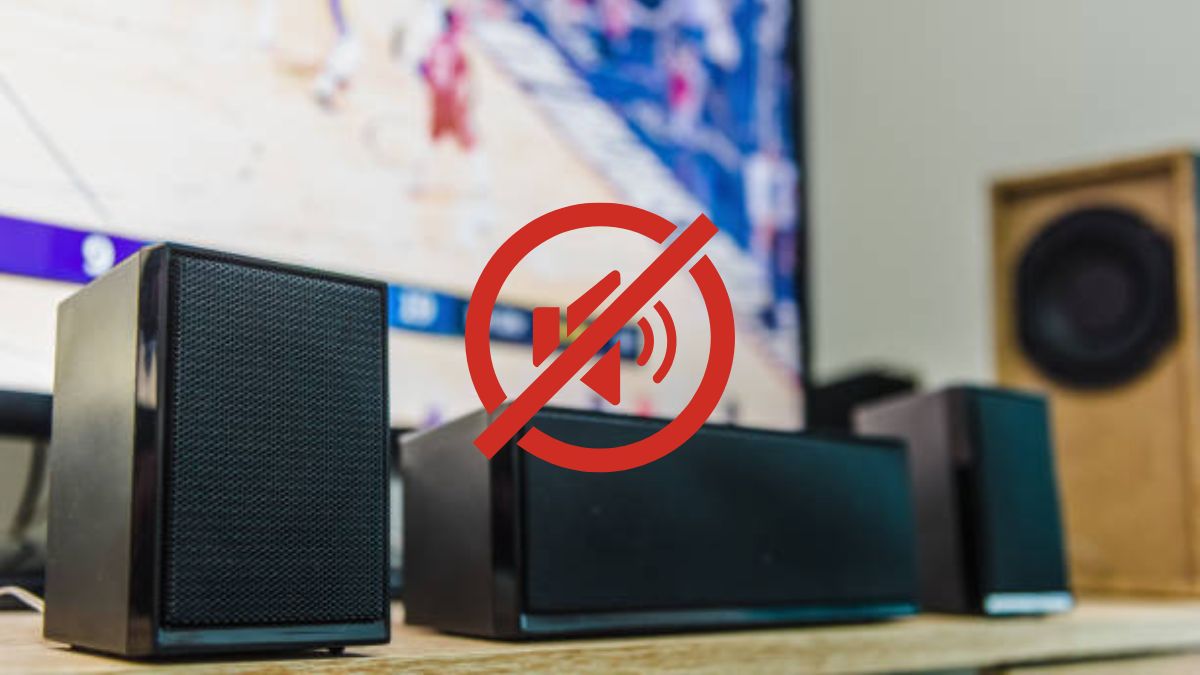 Cách khắc phục lỗi kết nối bluetooth tivi Sony với loa do thiết bị không phát ra âm thanh