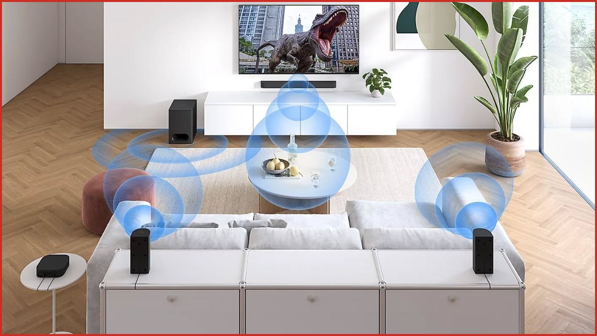 Điều kiện để kết nối loa với tivi Sony qua bluetooth