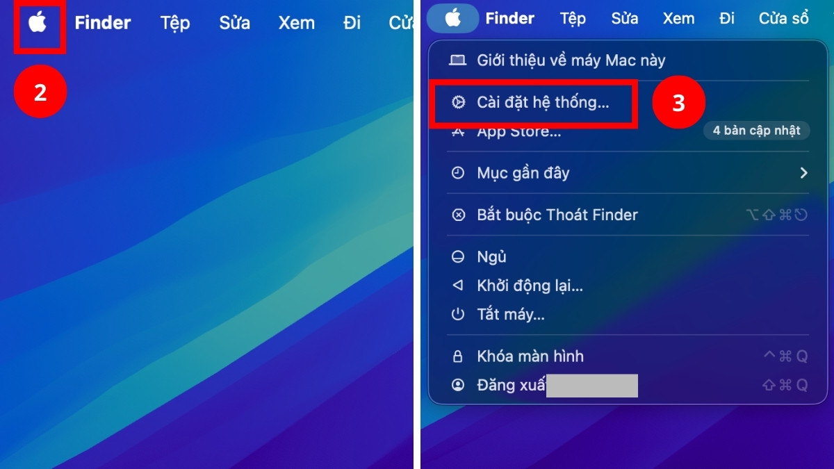 Cách kết nối loa Edifier với máy tính macOS - bước 2