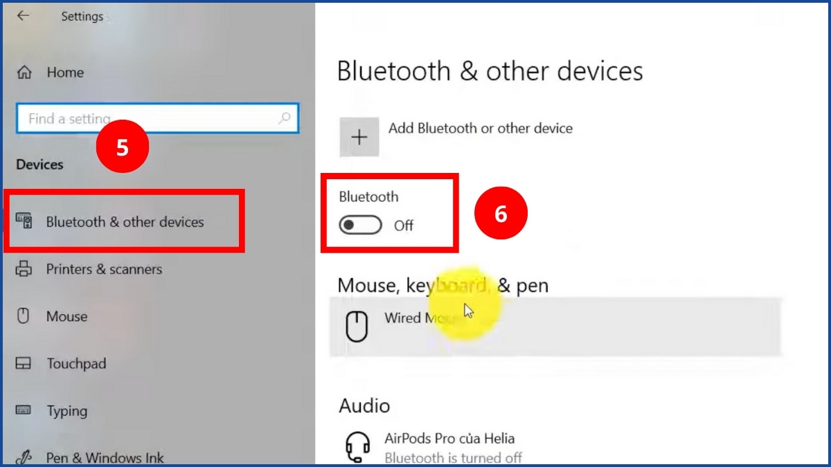 Cách kết nối loa Edifier với máy tính Windows - bước 3