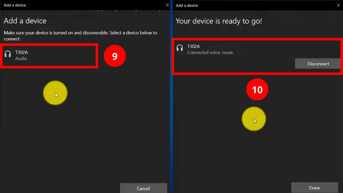 Cách kết nối loa Edifier với máy tính Windows - bước 5