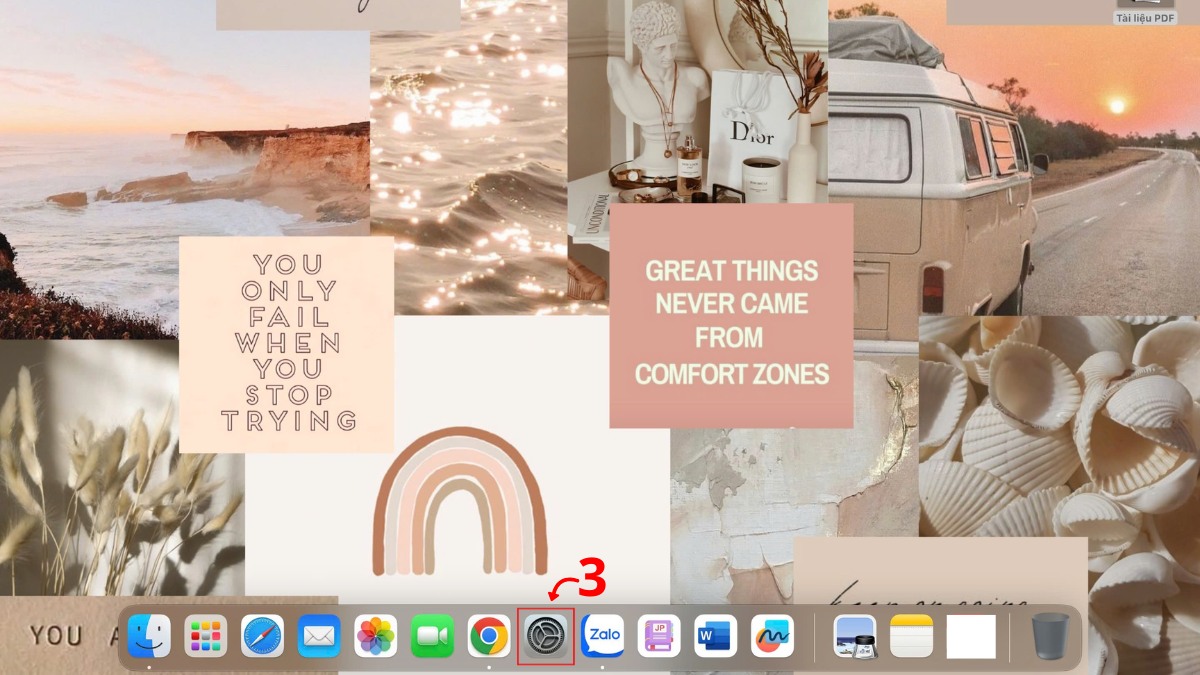 Cách kết nối loa Harman Kardon với máy tính macOS - bước 2