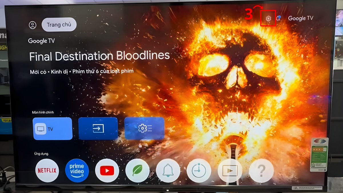 Cách kết nối loa Harman Kardon với TV qua bluetooth - bước 2