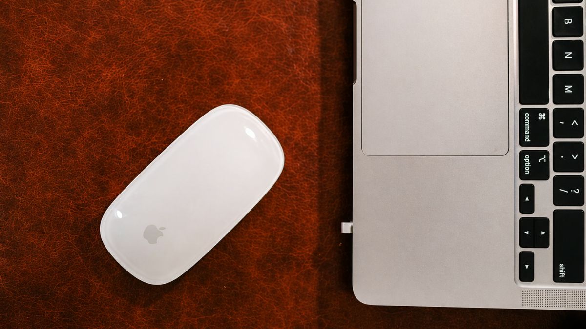 Lợi ích khi dùng Magic Mouse cho MacBook