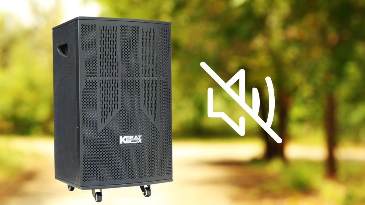 cách khắc phục lỗi kết nối USB với loa Bluetooth - không nghe được âm thanh