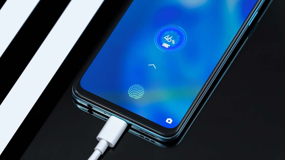 Sạc để kiểm tra độ chai pin OPPO