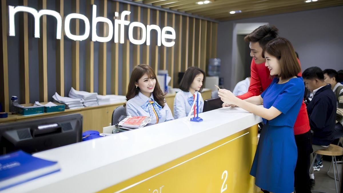 cách kiểm tra sim chính chủ MobiFone xác thực trực tiếp tại cửa hàng