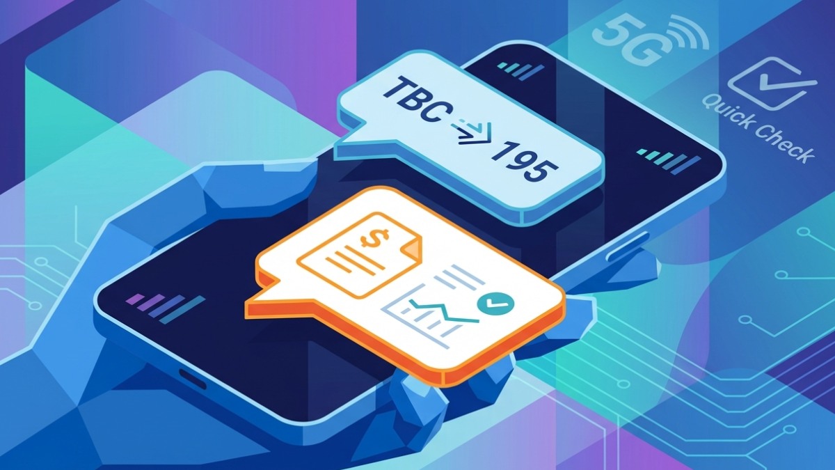 Cách kiểm tra tài khoản Viettel trả sau bằng cú pháp tin nhắn