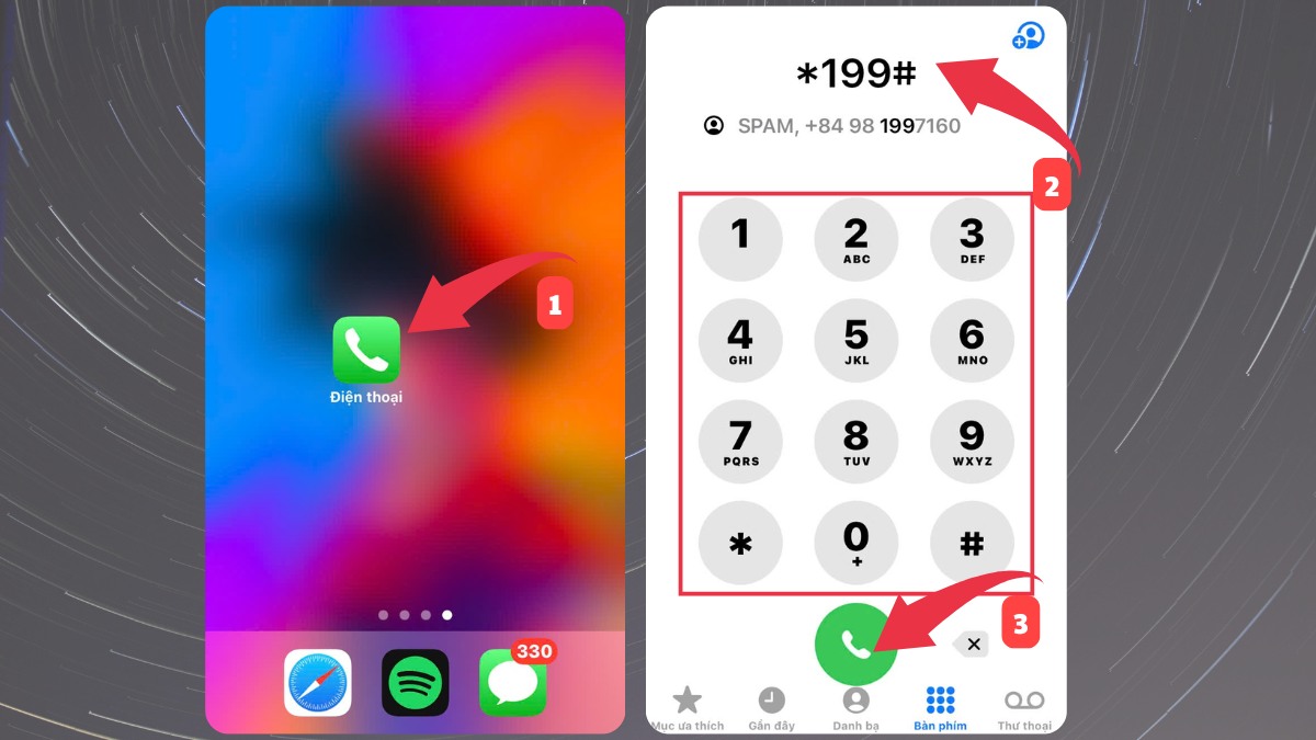 Cách kiểm tra tài khoản Viettel trả sau bằng cú pháp USSD