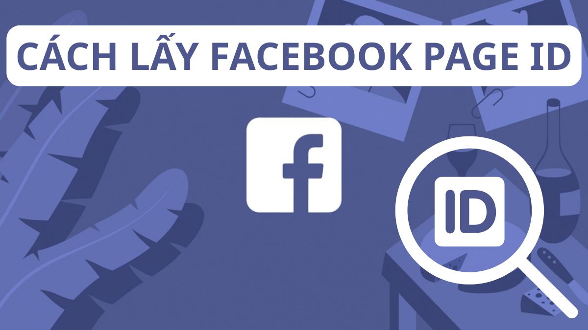 Hướng dẫn cách lấy Facebook Page ID trên điện thoại, PC