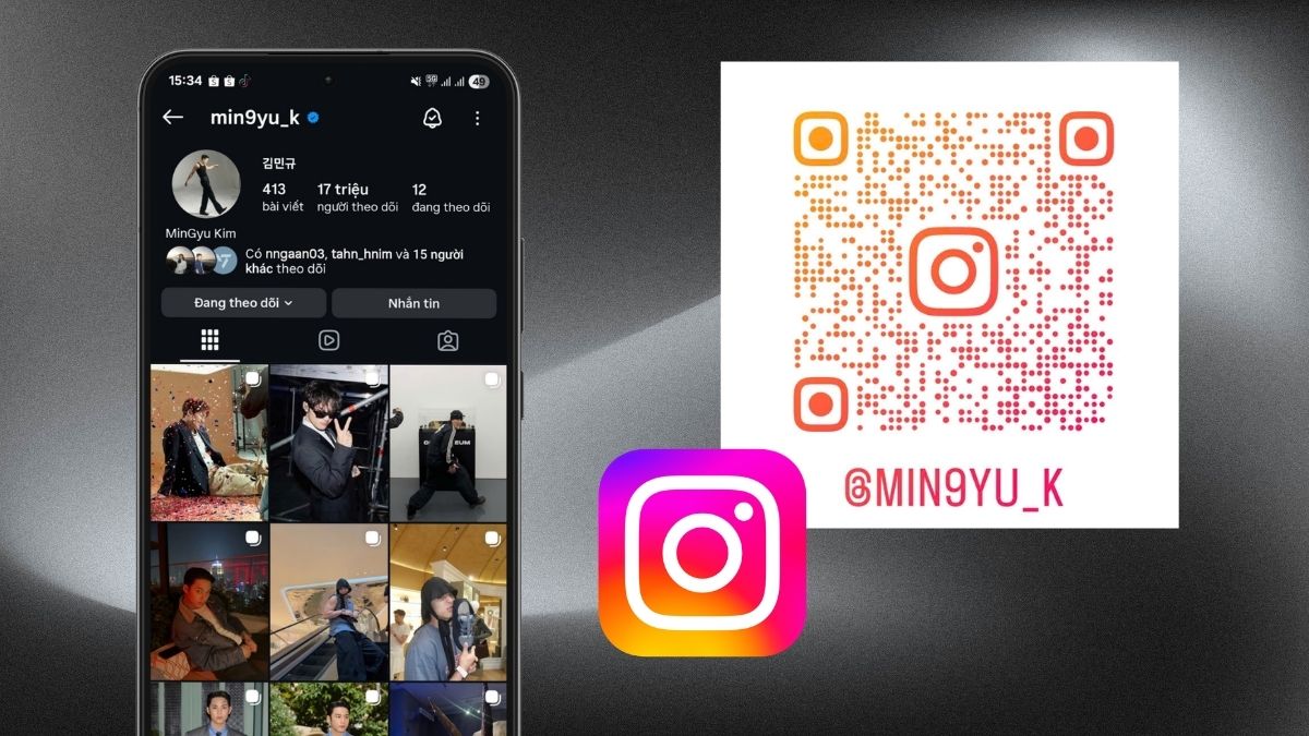 Mã QR Instagram là gì?
