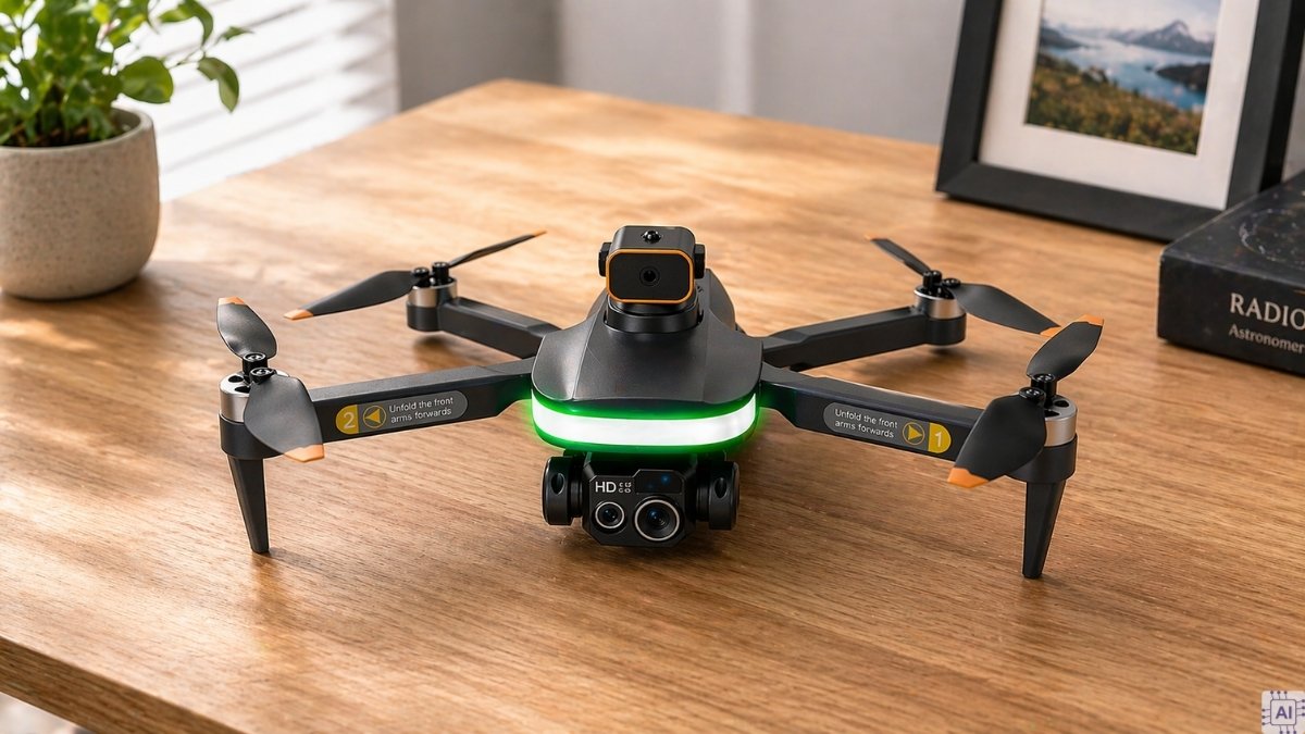 Flycam P14 Pro là gì?