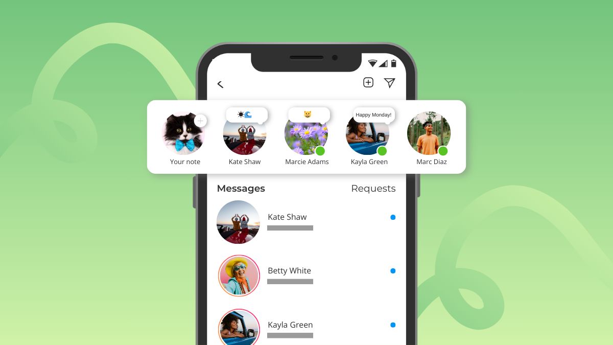 Mẹo dùng Instagram Notes hiệu quả 