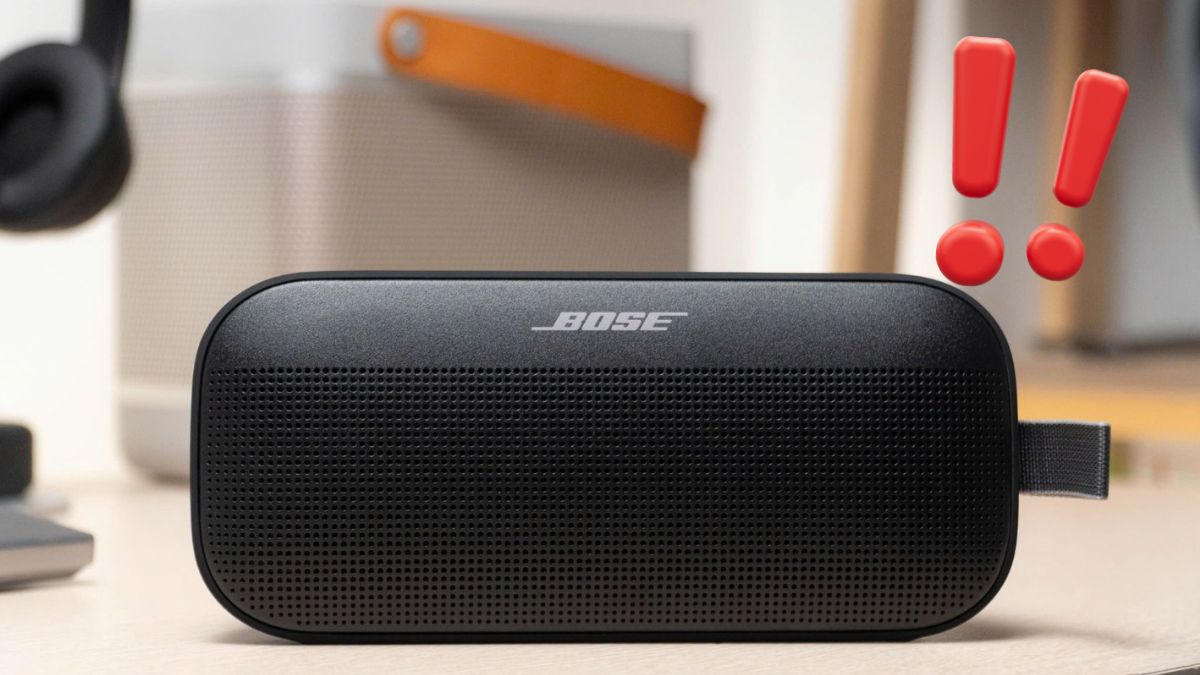 Lưu ý khi sử dụng loa Bluetooth Bose