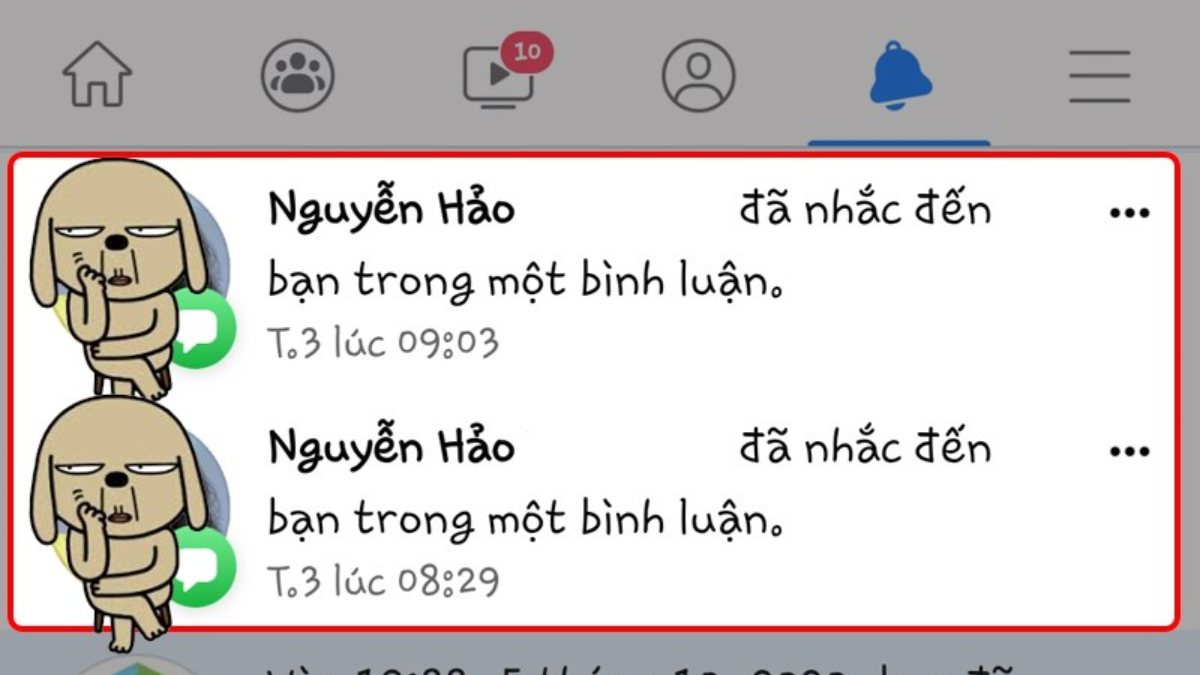 Giới thiệu tính năng tag tên trên Facebook