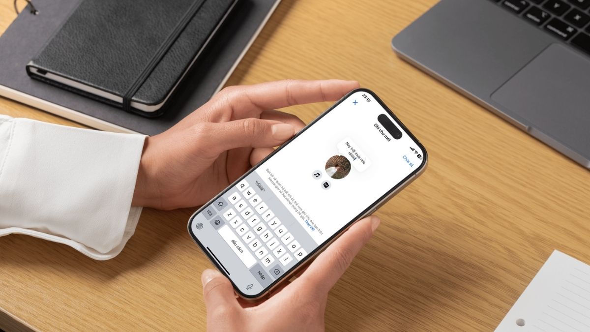 Lưu ý trước khi tạo ghi chú trên Messenger