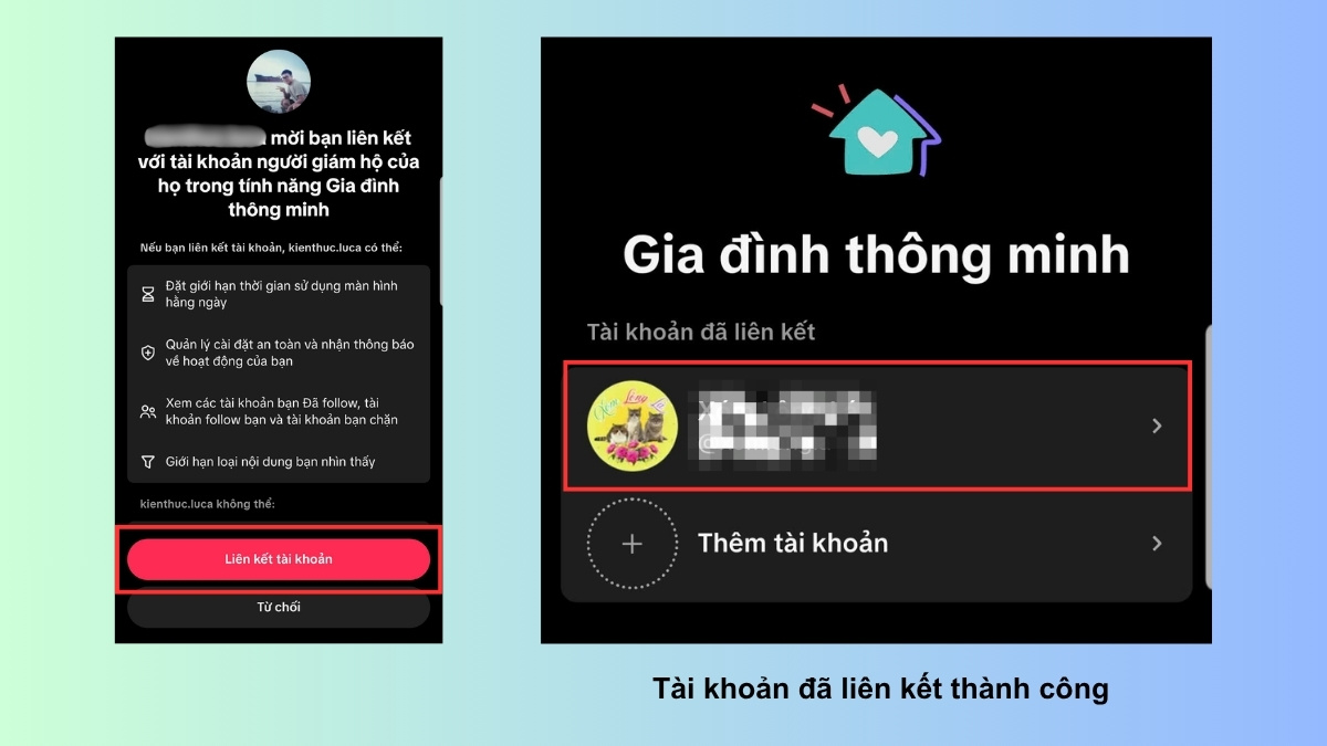 Cách bật kiểm soát nội dung TikTok cho trẻ em - bước 5