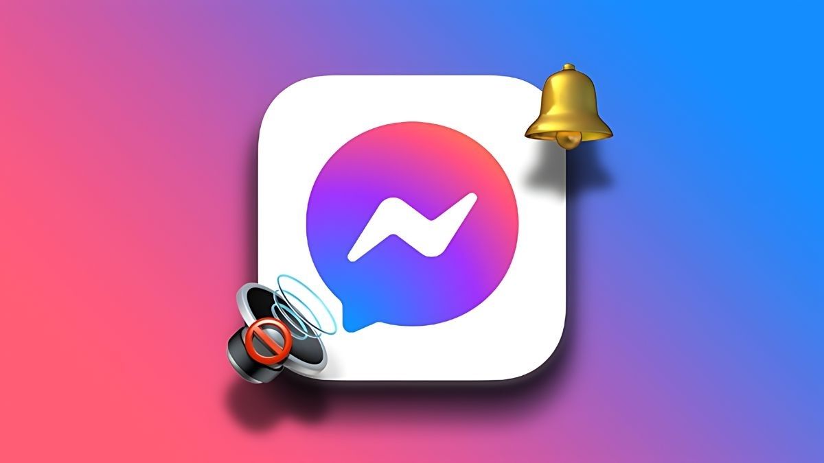 Vì sao cần tắt thông báo Messenger?